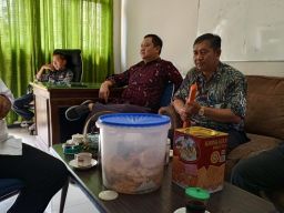 Kadin PU Cipta Karya Klarifikasi Informasi Data Jumlah PJU tahun 2023