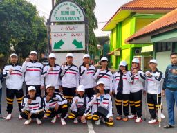 Kontingen NPCI Bojonegoro Peroleh 3 Perak dan 1 Perunggu di Ajang Paralimpik Jatim 2023