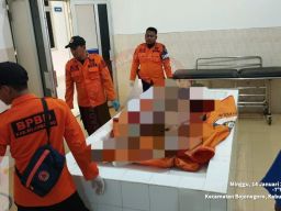 Jenazah Mr X yang Ditemukan di Bengawan Solo Telah Teridentifikasi