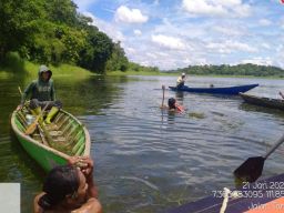 Perahunya Terguling saat Mancing di Waduk Pacal, 3 Bocah Tenggelam
