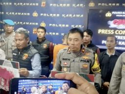 Dua Anak Dibawah Umur Di Cabuli Marbot Masjid Di Karawang
