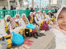 Hakekat Hidup itu, Sa'i