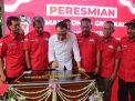 Wali Kota Eri Resmikan Rumah Pompa Gresikan Kecamatan Tambaksari