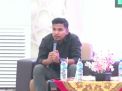 Ketua Dewan Eksekutif Mahasiswa Fakultas Ushuluddin dan Filfasat Apresiasi Kinerja Wakil Dekan