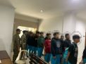 Puluhan Remaja di Surabaya Terjaring Razia Saat Pesta Miras!