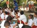 Tahun Ajaran 2023/2024, Siswa Gamis Kota Surabaya Akan Mendapatkan Seragam Baru