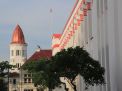 Bangunan Gedung Tua Di Kota Lama Surabaya, Direvitalisasi Memikat Wisatawan