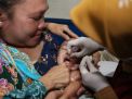 SUB PIN Polio Putaran Pertama di Kota Surabaya Capai 94 Persen
