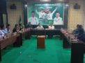 Ngobras Bersama H Rahmat Hidayat, Ajak Forum Pemred DOB