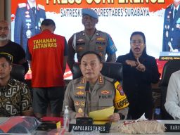 Akhirnya Polisi Tetapkan Bartender Sebagai Tersangka atas Meninggalnya Tiga Musisi di Surabaya