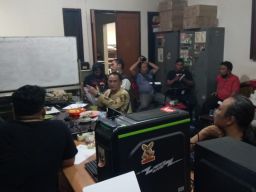 Aliansi Wartawan Surabaya Siapkan Kapal Baru Untuk Berlayar Kembali