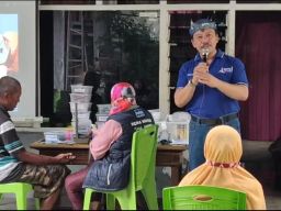 Indra Wahyudi Caleg DPRD Surabaya No Urut 2 Partai Demokrat Gelar Cek Kesehatan