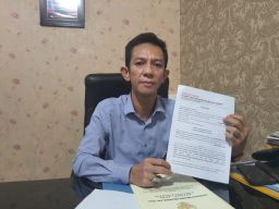 Alek Safri Winando .SH,MH "ASN Dilarang  Merangkap Jabatan Sebagai Advokat"