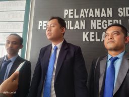 Kantor Hukum And Partners Gary Gagarin "Penyidik dan JPU Harus Saling Kontrol Perkara"