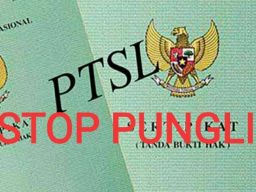 Program PTSL Desa Kedung Jeruk Tahun 2022 Perbidang Diduga Bayar 2 Juta