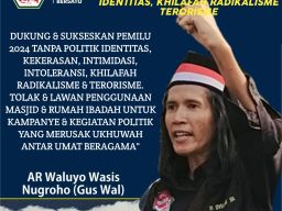 PNIB Gelar Ngaji Pancasila di Probolinggo Serukan Pemilu Damai & Waspadai Ancaman Khilafah Radikalisme Terorisme