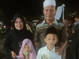 Kakak Beradik Siswa SDN 028 Lumban Dolok Raih Juara 1 Pentas Seni Islami Cinta Sholawat
