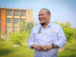 LaNyalla Bersyukur Kepercayaan Publik Terhadap DPD di Atas KPK dan DPR