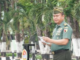 TNI Ada Di Garda Terdepan Menjaga Stabilitas Nasional
