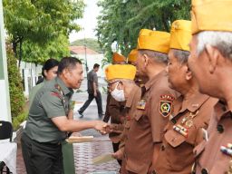 Pangdam V/Brawijaya Ingatkan Prajurit TNI Agar Menjaga Netralitas pada Pemilu 2024