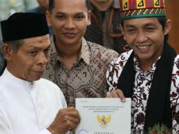 Demi Kelanjutan Realisasi Tanah Mantan Kombatan, PSI Pidie Ajak Warga Dukung AL QUDRI untuk DPR RI