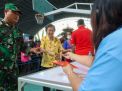 Pengusaha Tionghoa Di Surabaya, Berbagi Peduli Imlek