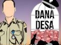 Diduga Ada Kejanggalan laporan Online Dana Desa Tahun 2021 di Desa Tegalsari Kecamatan Cilamaya Wetan