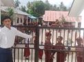 Dugaan Honor Siluman, Satpam SDN 061 Mompang Julu: Kata Kasek Tanya Disdik