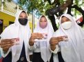 Cukup Dengan Uang Elektronik, Pelajar di Surabaya Jajan Di Kantin Sekolah Gunakan Katepay