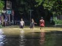 Langganan Banjir Kiriman, Surabaya Barat Atur Strategi Pembangunan Tanggul 