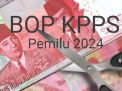 Honor Telat dan BOP Disunat, KPPS Kecamatan Cibuaya Kabupaten Karawang Enggan Lapor.