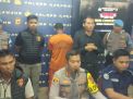 Pelaku Pembunuhan Sesama Jenis Dibekuk Satreskrim Polres Karawang