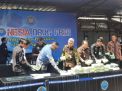 BNN musnahkan Puluhan Kilo Narkoba