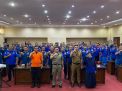 Materi Evakuasi Korban Bencana Kebakaran, Satpol PP Prov Jatim Latih Aparatur Damkar Se-Jawa Timur