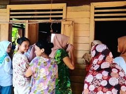 Pemuda di Gunung Tua Julu Gantung Diri Siang Hari