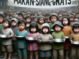 The King Of Lip Service Jokowi Menanam Moralitas Budak