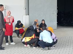 Kesurupan Massal Terjadi Di Pabrik Tembakau Yang Baru Saja Diresmikan Beberapa Bulan Lalu