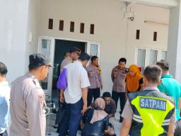 Karyawan Gudang Rokok Kesurupan Massal, Teriak-teriak Tak Karuan