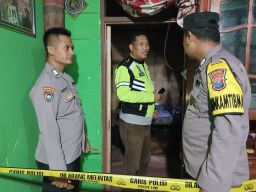 Warga Kedungadem Tewas Gantung Diri