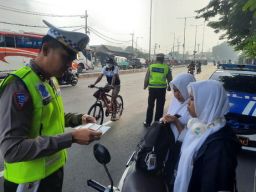 Samsat Krian Konsisten Berikan Pelayanan Prima