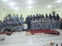 30 Murid SMPIT Darul Fikri Makassar Mengikuti kegiatan Workshop Anti Stop Bullying