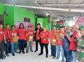 Penyerahan SK Empat Ketua DPC LSM F12