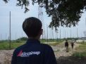 Diintimidasi! Wartawan AlexaNews.id Dan Pojoksatu.id Diusir Saat Peliputan Proyek Milik Artis "Vicky Prasetyo"