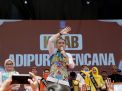Matur Nuwun Warga Surabaya! Wali Kota Surabaya Sampaikan Penghargaan Adipura Kencana 2023