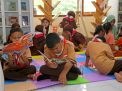 Balai RW Se-Surabaya Kini Ada Sudut Baca, Anak-Anak Punya Ruang Belajar