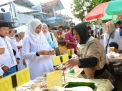 Geliatkan Pasar Takjil Ramadan, Banyuwangi Gelar Festival Ngrandu Buko