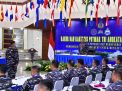 Selaraskan Kebijakan Bina Potensi Maritim, Wadan Puspenerbal Hadiri Rakor Potmar 2024