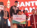 Baznas Surabaya Salurkan ZIS untuk Ribuan Keluarga Miskin dan Anak Yatim