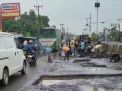 Dinas DPUPR Karawang Melalui Bidang Jalan, Respon Cepat Keluhan Masyarakat