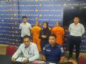 Satreskrim Polres Karawang Amankan Empat Orang Pelaku Pengeroyokan